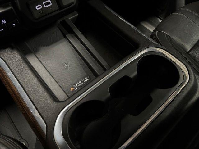 Chevrolet Silverado 1500 High Country Crew Cab 4WD 2021