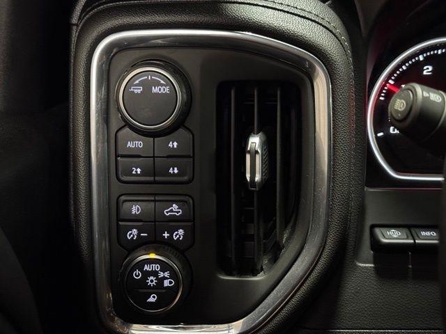 Chevrolet Silverado 1500 High Country Crew Cab 4WD 2021
