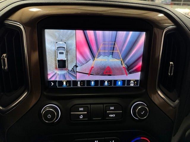 Chevrolet Silverado 1500 High Country Crew Cab 4WD 2021