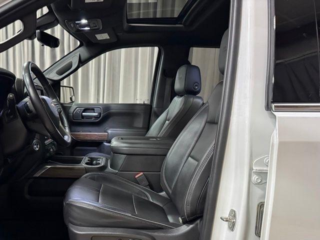 Chevrolet Silverado 1500 High Country Crew Cab 4WD 2021