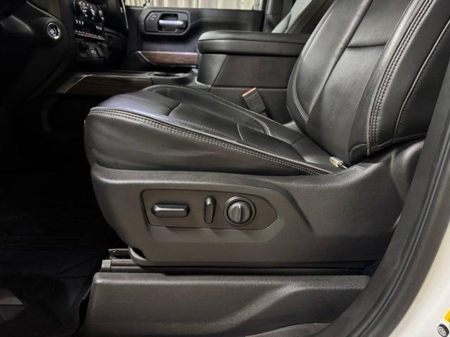 Chevrolet Silverado 1500 High Country Crew Cab 4WD 2021