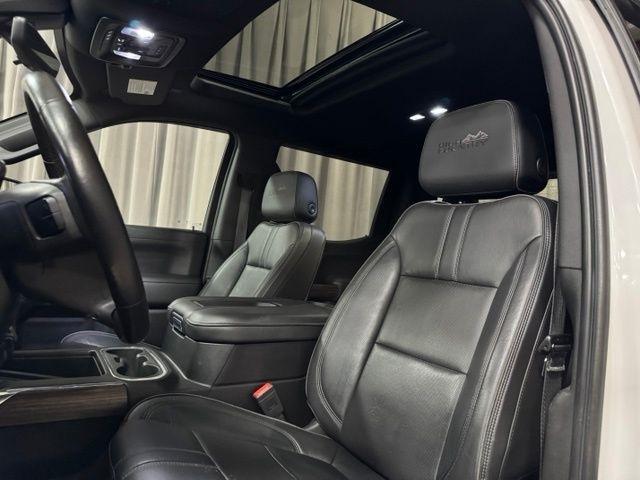 Chevrolet Silverado 1500 High Country Crew Cab 4WD 2021