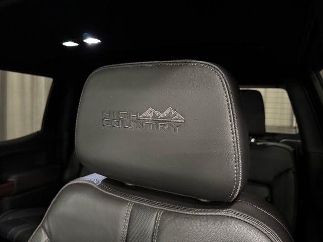 Chevrolet Silverado 1500 High Country Crew Cab 4WD 2021