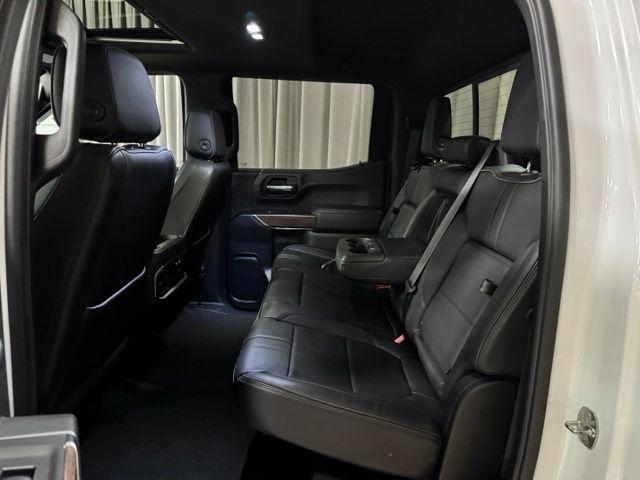 Chevrolet Silverado 1500 High Country Crew Cab 4WD 2021