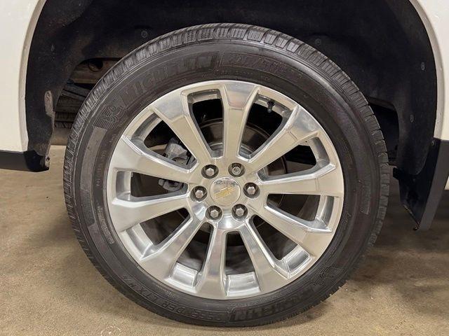 Chevrolet Silverado 1500 High Country Crew Cab 4WD 2021