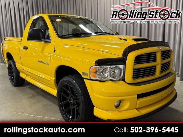 2005 Dodge Ram 1500 SLT Long Bed 4WD