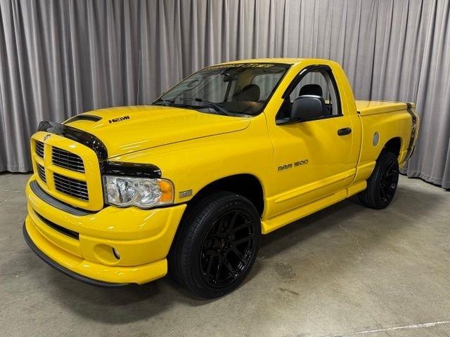 Dodge Ram 1500 SLT Long Bed 4WD 2005