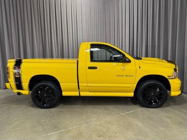 Dodge Ram 1500 SLT Long Bed 4WD 2005