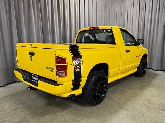 Dodge Ram 1500 SLT Long Bed 4WD 2005