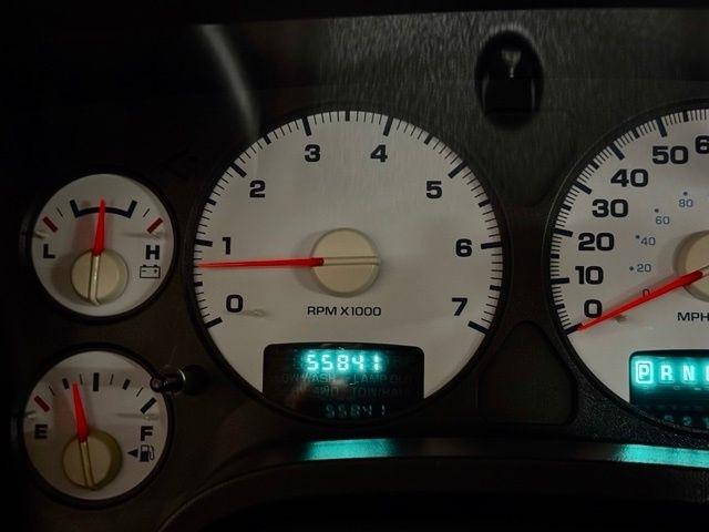 Dodge Ram 1500 SLT Long Bed 4WD 2005