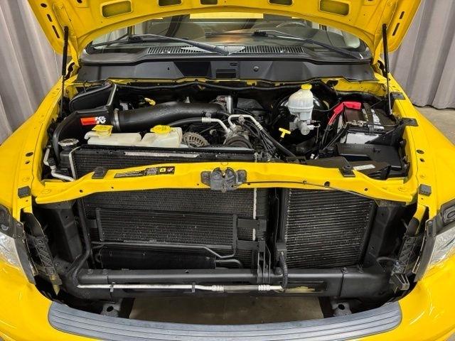 Dodge Ram 1500 SLT Long Bed 4WD 2005