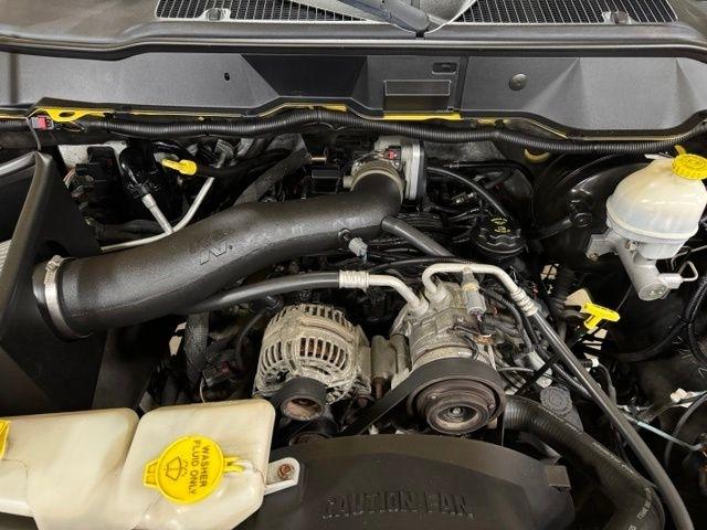 Dodge Ram 1500 SLT Long Bed 4WD 2005