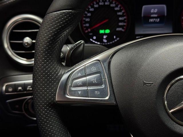 Mercedes-Benz C-Class AMG C63 S Convertible 2017