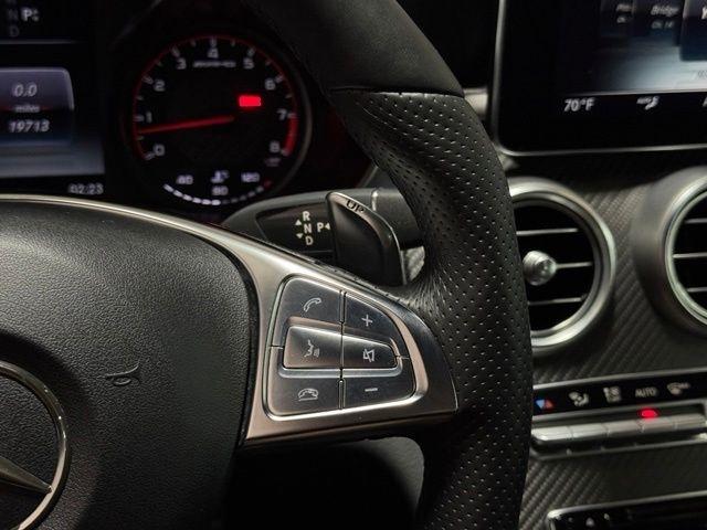 Mercedes-Benz C-Class AMG C63 S Convertible 2017