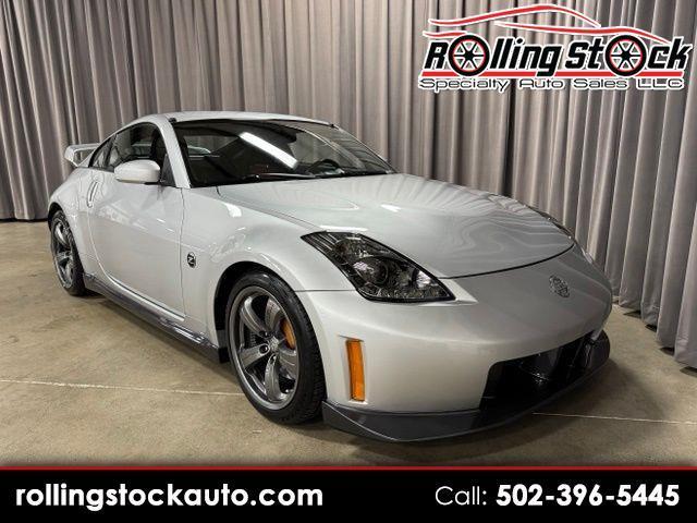 2007 Nissan 350Z Base
