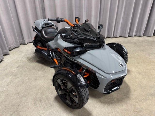 Can-Am Spyder F3/F3S  2021