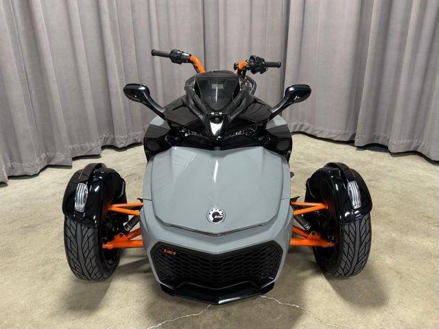 Can-Am Spyder F3/F3S  2021