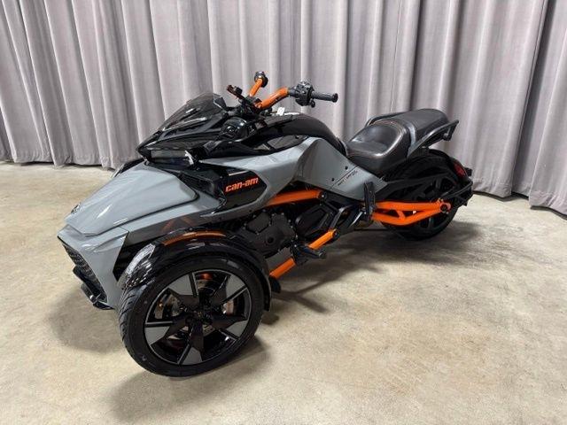 Can-Am Spyder F3/F3S  2021