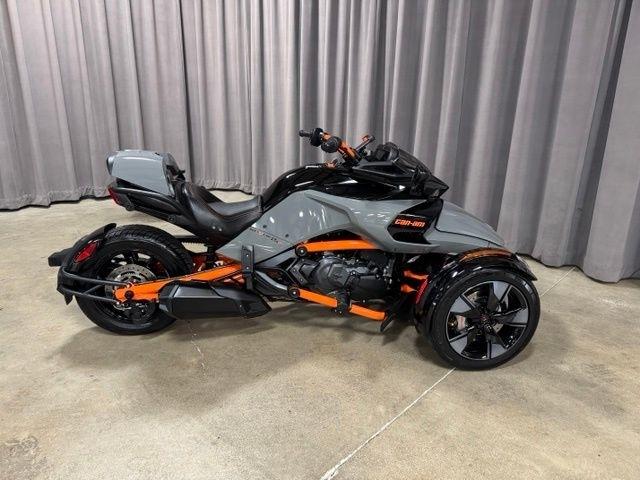 Can-Am Spyder F3/F3S  2021