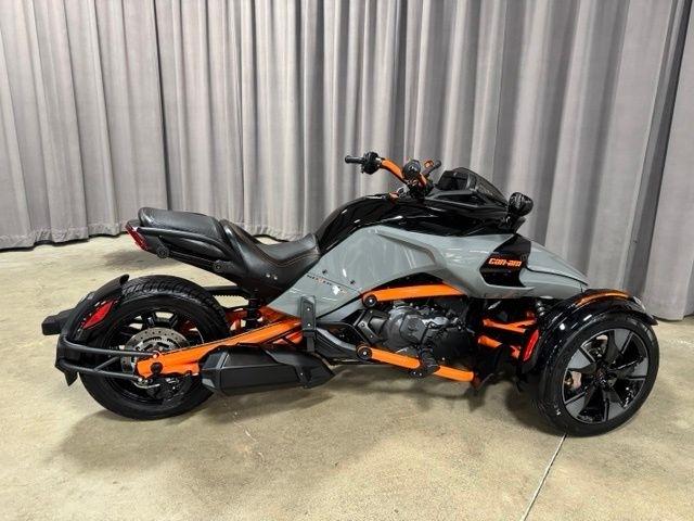 Can-Am Spyder F3/F3S  2021