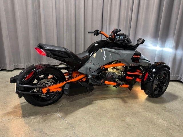 Can-Am Spyder F3/F3S  2021