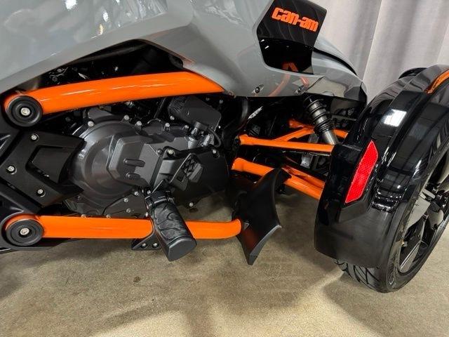 Can-Am Spyder F3/F3S  2021