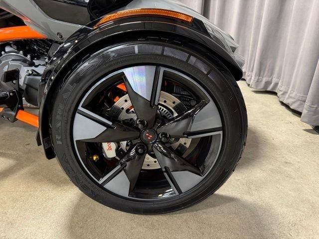 Can-Am Spyder F3/F3S  2021