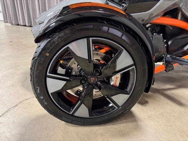 Can-Am Spyder F3/F3S  2021