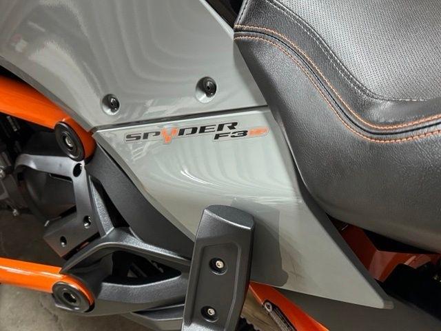 Can-Am Spyder F3/F3S  2021