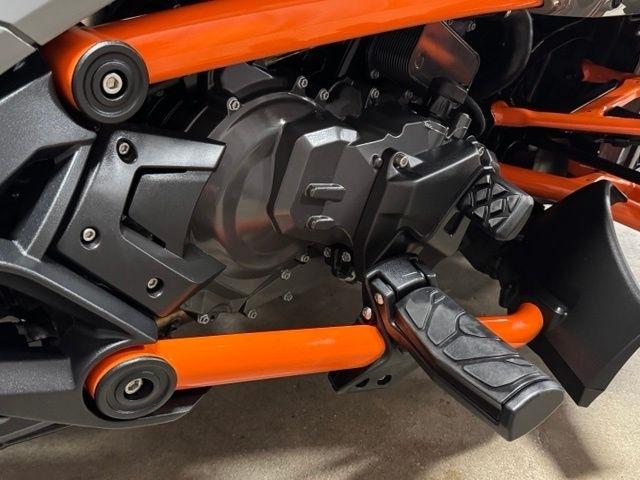 Can-Am Spyder F3/F3S  2021