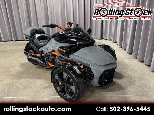 2021 Can-Am Spyder F3/F3S 