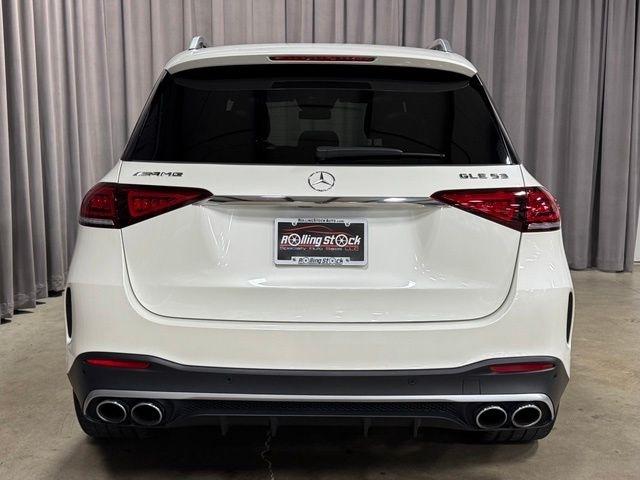 Mercedes-Benz GLE-Class AMG53 4MATIC 2023