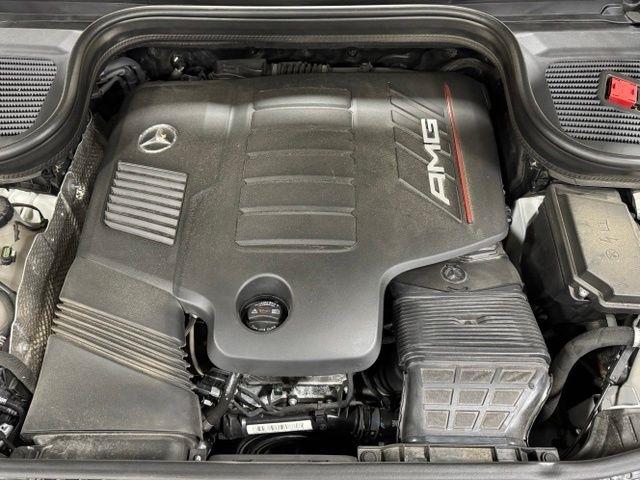 Mercedes-Benz GLE-Class AMG53 4MATIC 2023
