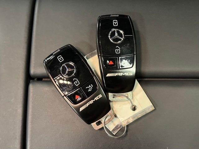 Mercedes-Benz GLE-Class AMG53 4MATIC 2023