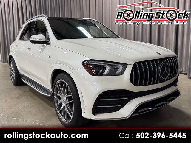 2023 Mercedes-Benz GLE-Class AMG53 4MATIC