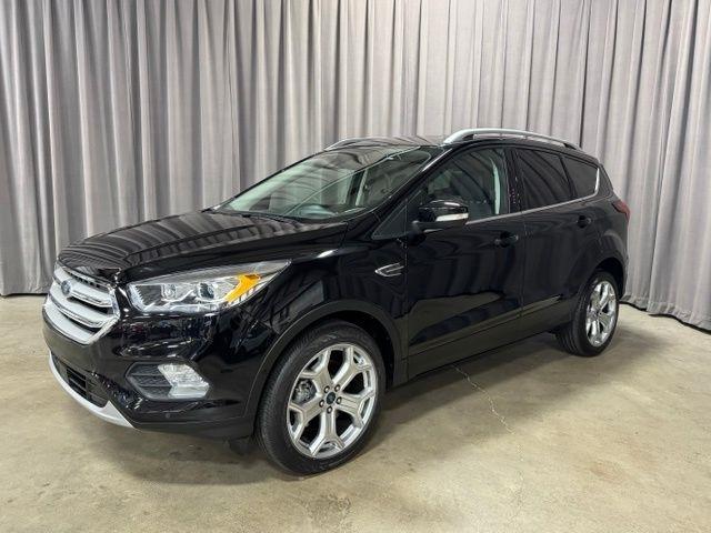 Ford Escape Titanium 4WD 2019