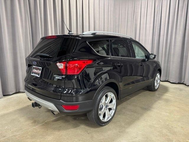 Ford Escape Titanium 4WD 2019