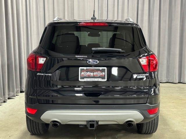 Ford Escape Titanium 4WD 2019