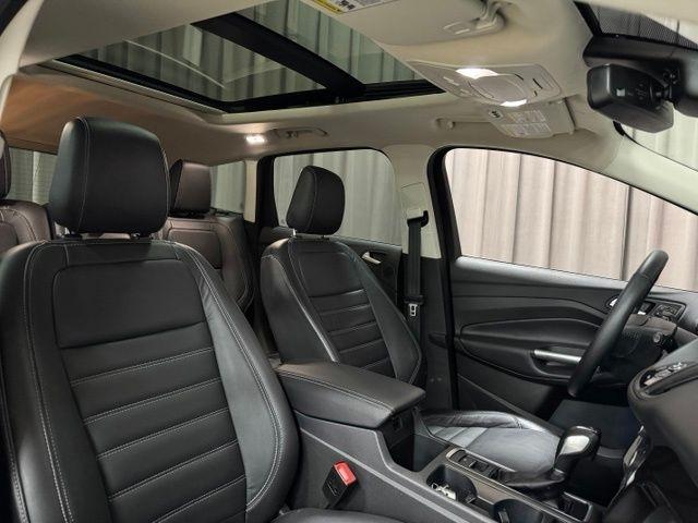 Ford Escape Titanium 4WD 2019