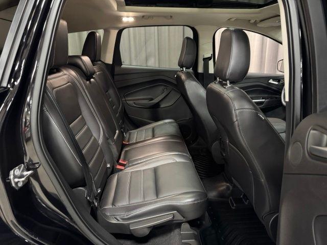 Ford Escape Titanium 4WD 2019