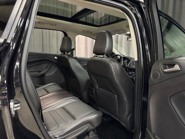 Ford Escape Titanium 4WD 2019