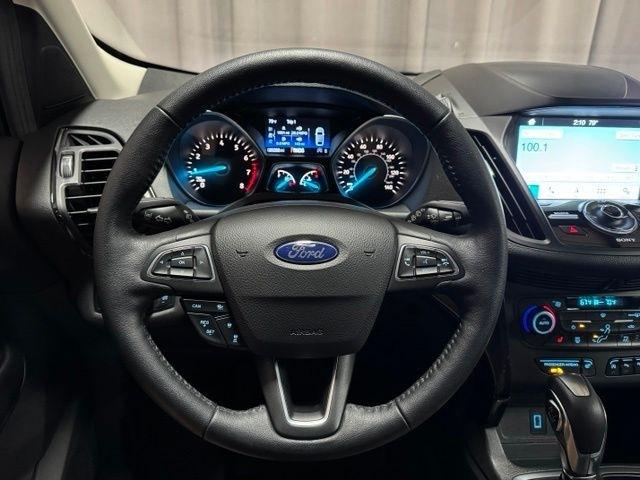 Ford Escape Titanium 4WD 2019