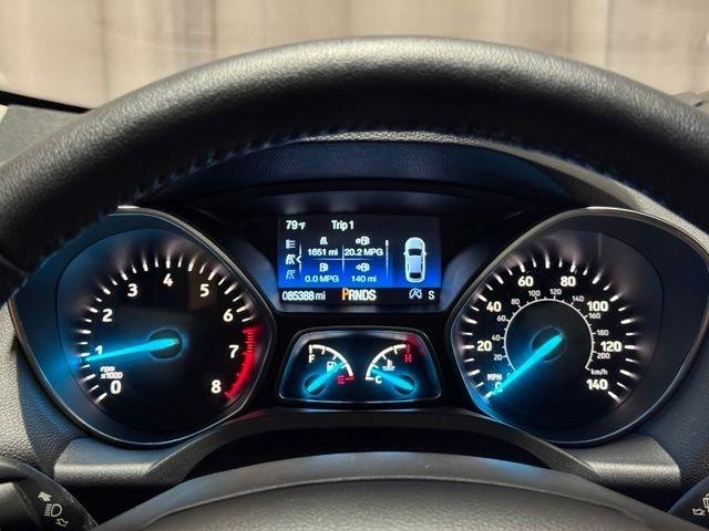 Ford Escape Titanium 4WD 2019