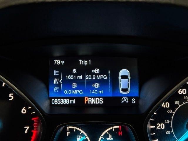 Ford Escape Titanium 4WD 2019