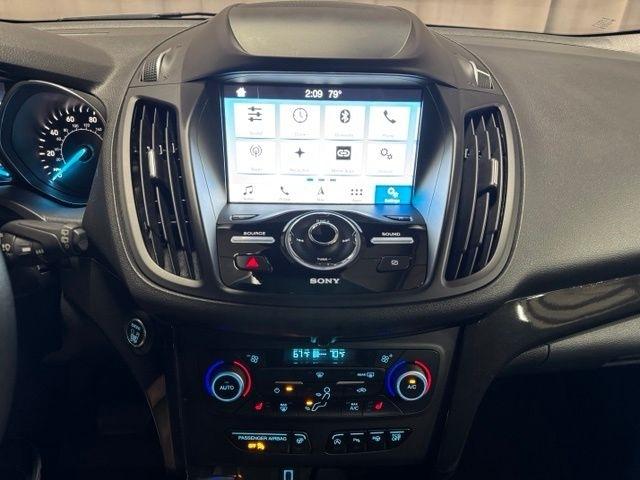 Ford Escape Titanium 4WD 2019