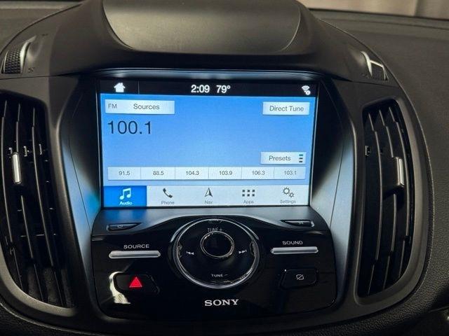 Ford Escape Titanium 4WD 2019