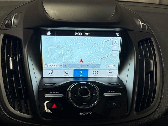Ford Escape Titanium 4WD 2019