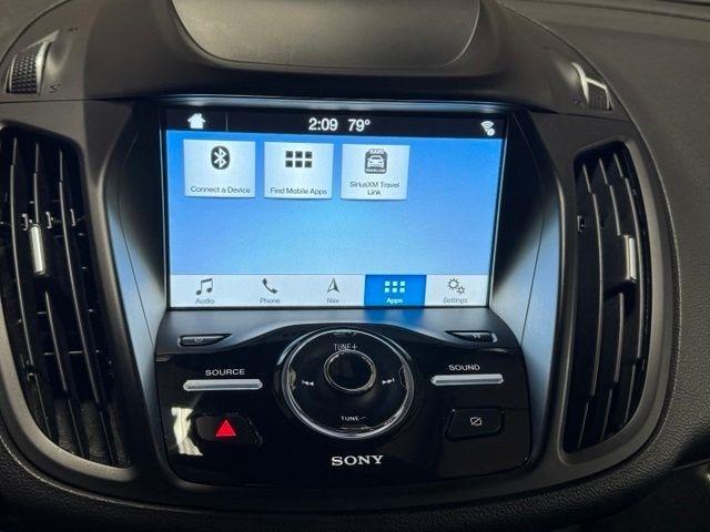 Ford Escape Titanium 4WD 2019
