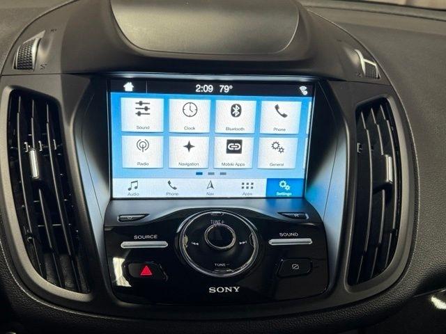 Ford Escape Titanium 4WD 2019