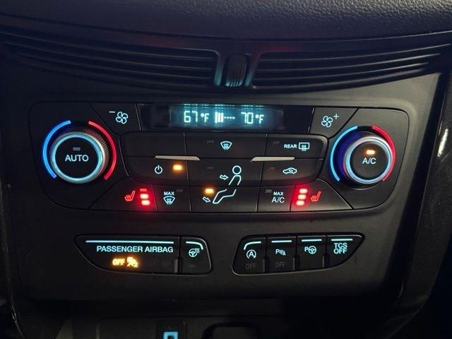 Ford Escape Titanium 4WD 2019